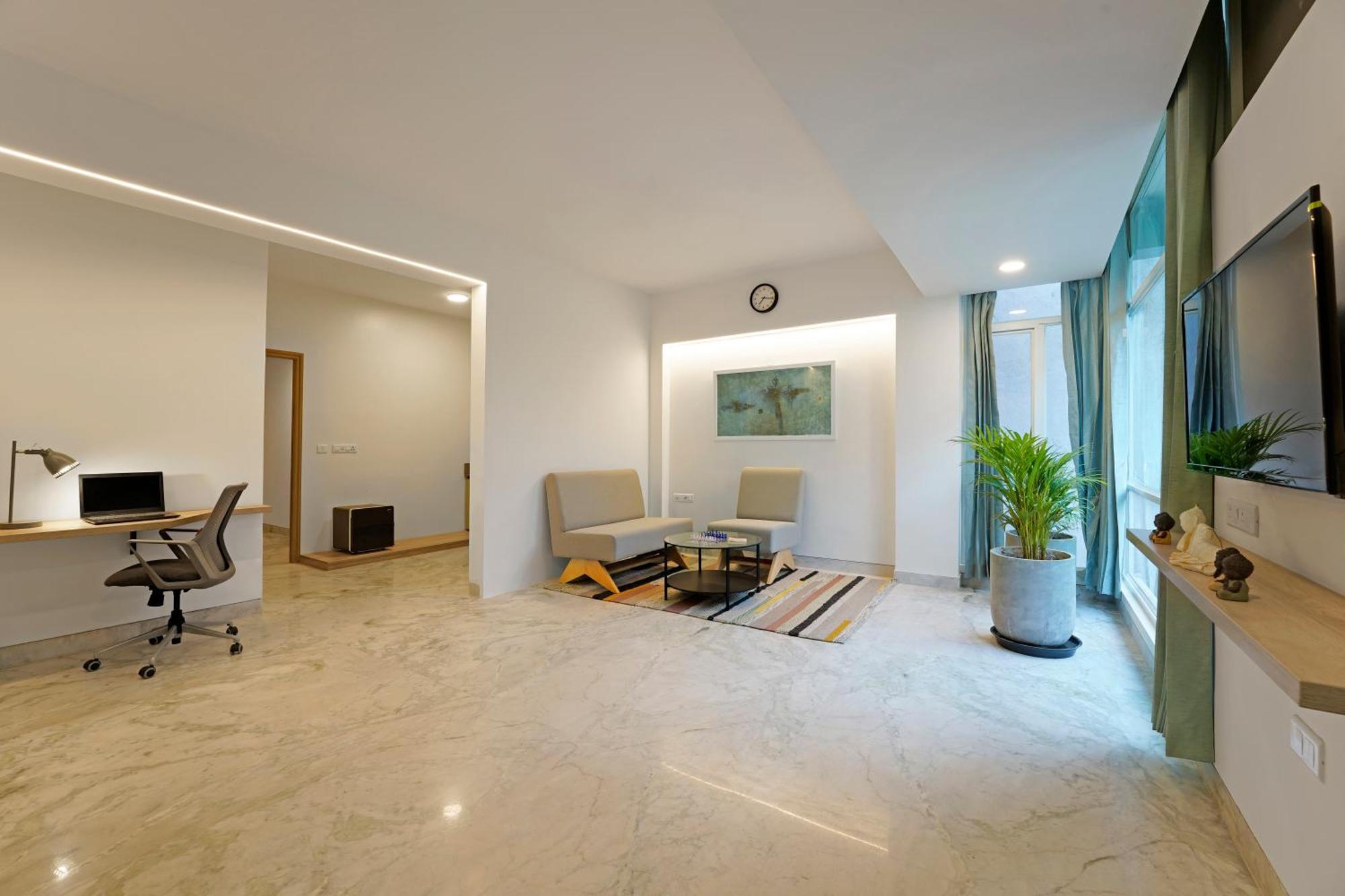 Nest By Rivido Apart Hotel, Bannerghatta Road Bangalore Exterior photo